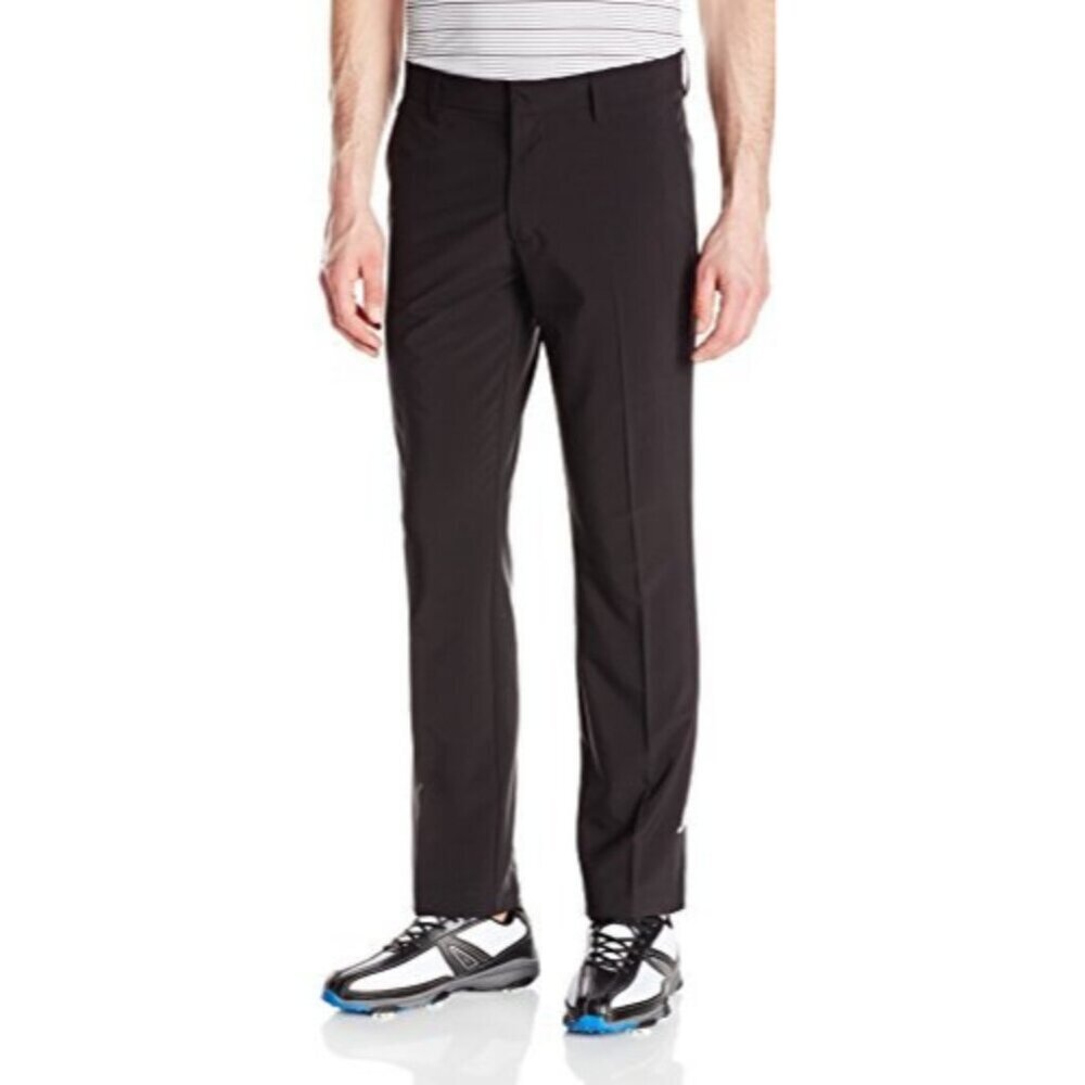 J.Lindeberg Mens 36 Jl Tour Regular-Fit Micro Stretch Golf Pant